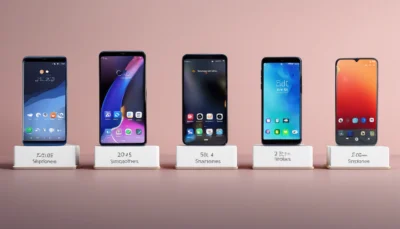 Comparatif 2024 : les 5 meilleurs smartphones pour chaque budget
