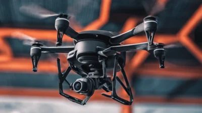 Comprendre le mouvement d&rsquo;un drone quadrirotor : technologies et fonctionnement
